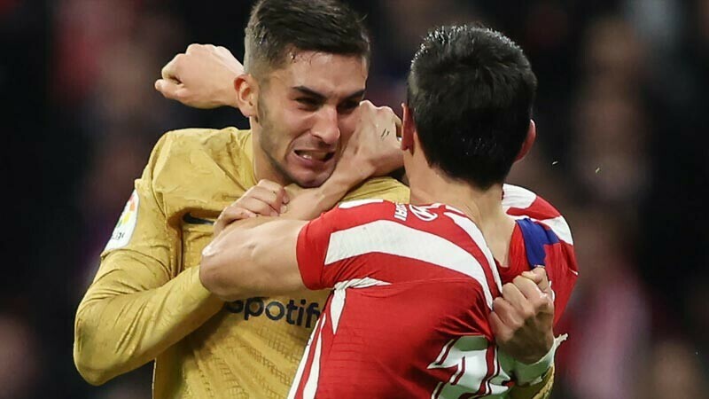 Barca&rsquo;s Torres and Atletico&rsquo;s Savic banned for two games