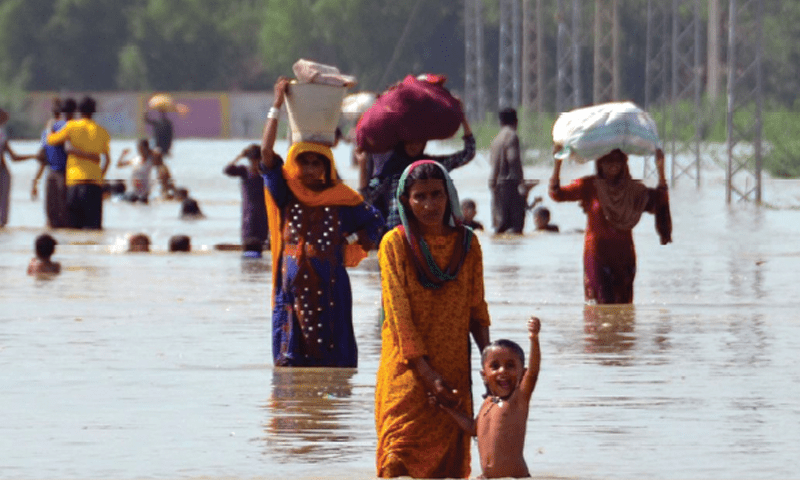 Where will all the flood aid money go?