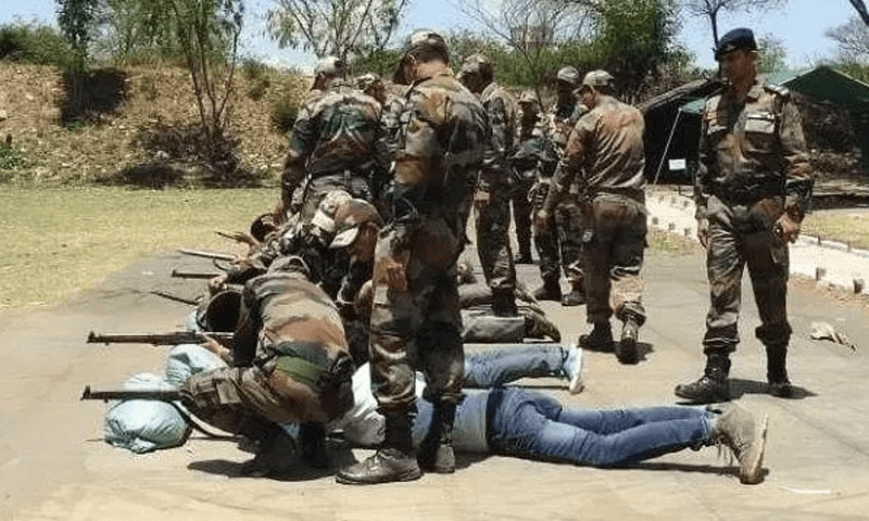 India revives network of village guards in Kashmir