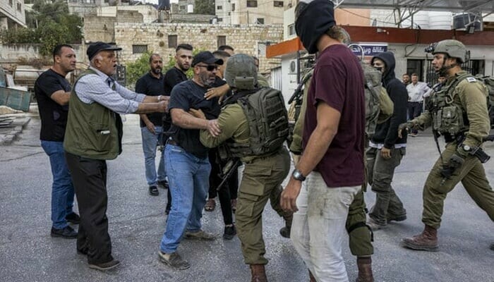 Israeli forces kill Palestinian in West Bank: Palestinian ministry