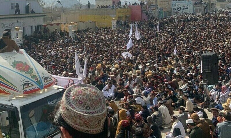 Protesters in Wana end sit-in after successful negotiations with local administration