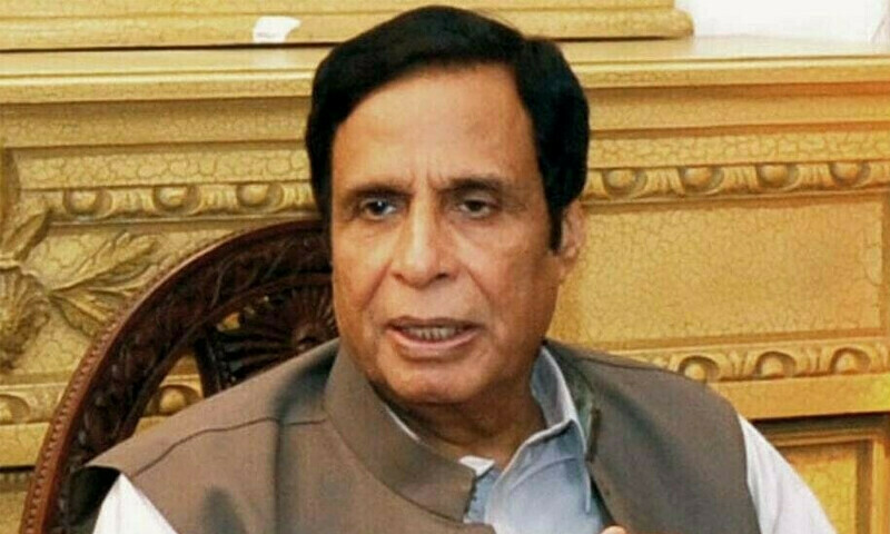 CM Elahi signs summary asking Governor to dissolve Punjab Assembly