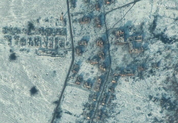 Russia says its forces capture Soledar in east Ukraine