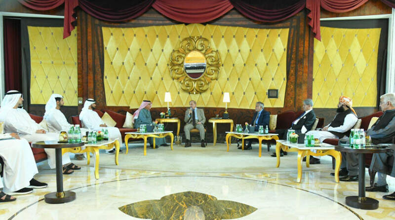 PM Shehbaz encourages UAE businessmen to carry out investment in Pakistan