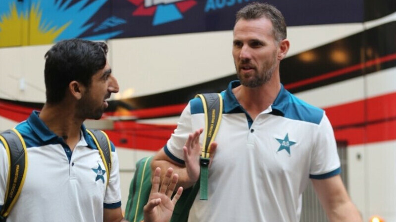 Shahnawaz Dahani bids farewell to &lsquo;tearful&rsquo; Shaun Tait