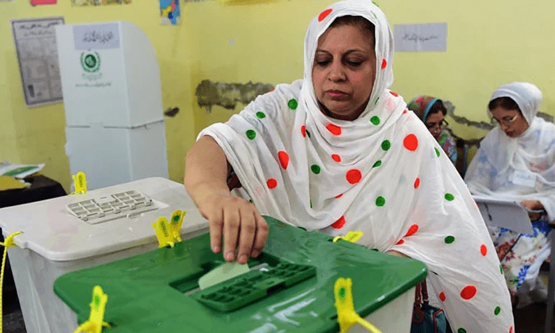 LG elections in Karachi, Hyderabad will be held as planned: ECP