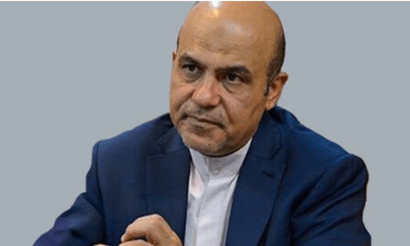 Iran executes former minister for being &lsquo;British spy&rsquo;