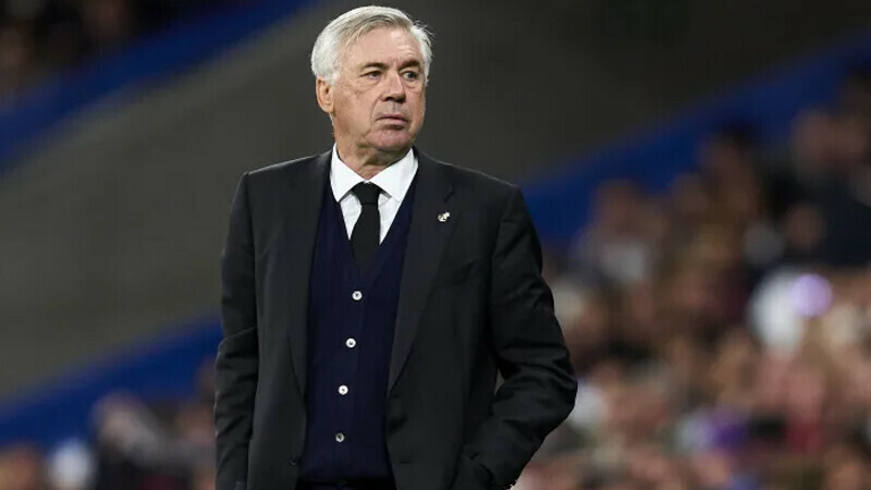 Real Madrid still hungry for success: Ancelotti