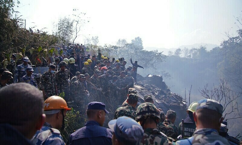 At least 44 killed in Nepal&rsquo;s worst air crash in nearly five years