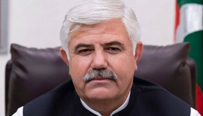KP assembly to be dissolved on Tuesday, says Mehmood Khan