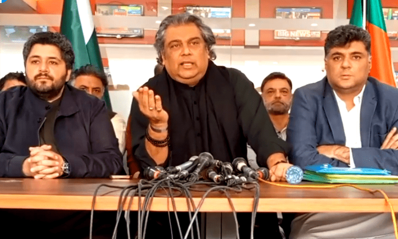 PTI rejects Sindh LG polls, blames ECP of being involved in rigging