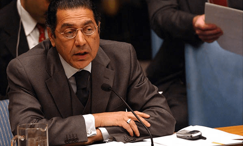 Rising violence along Pak-Afghan border is &lsquo;concerning&rsquo;: Pak envoy tells UN
