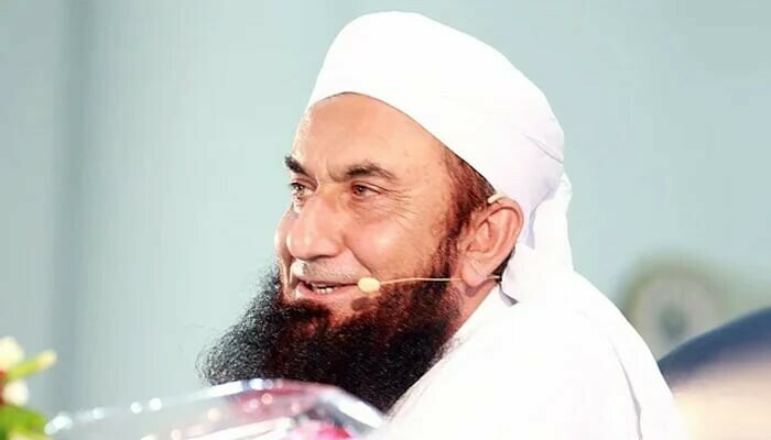 Maulana Tariq Jamil&rsquo;s son refutes reports claiming his father&rsquo;s bank accounts being frozen