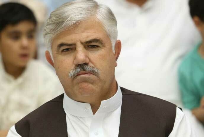 CM Mehmood sends summary for dissolution of KP Assembly to governor