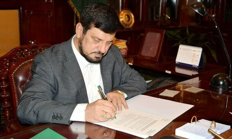 Khyber Pakhtunkhwa Assembly stands dissolved