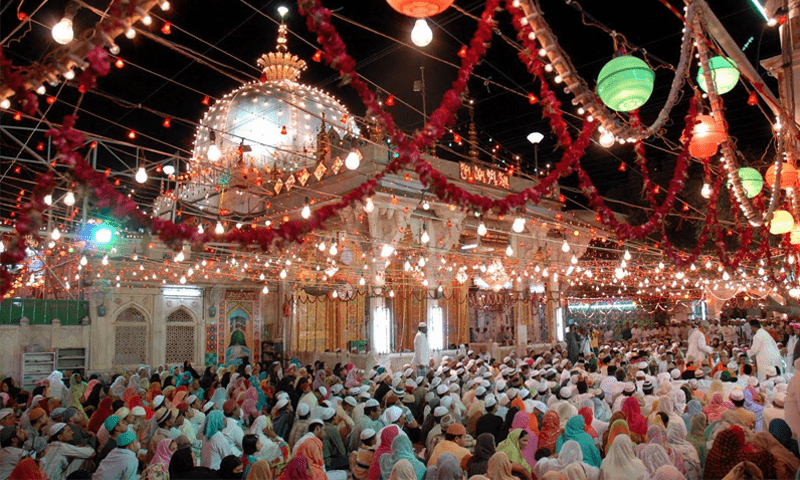 How to visit a religious shrine in India if you are a Pakistani