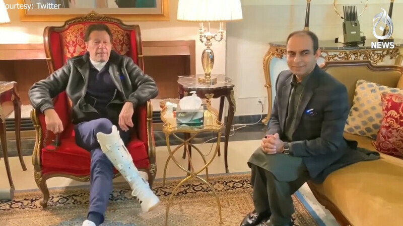 PTI campaign causes financial damage to Qasim Ali Shah