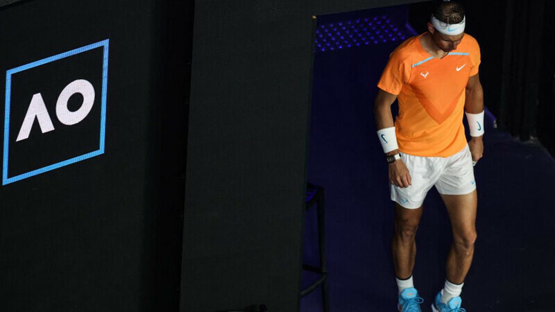 Nadal &lsquo;destroyed mentally&rsquo; as injury curse strikes again