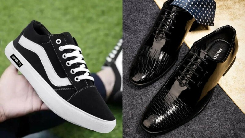Formal shoes making comeback after years of sneaker dominance