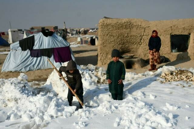 At least 70 killed by Afghanistan cold snap: official