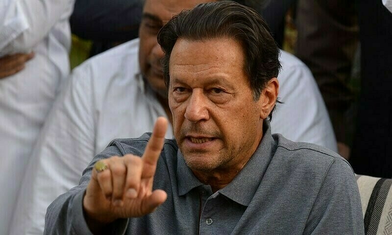 Imran Khan now blocks seven National Assembly constituencies &lsquo;at his whims&rsquo;