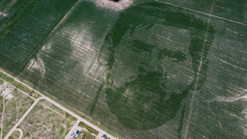 Argentine corn farm gets its own Messi &lsquo;tattoo&rsquo;