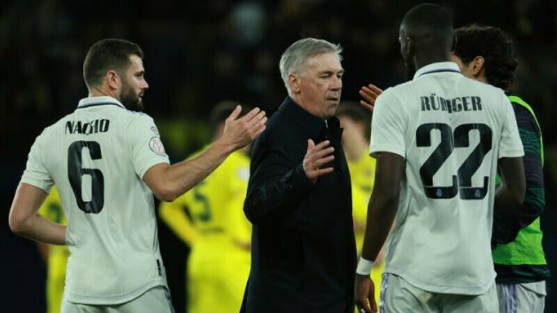 Ancelotti&rsquo;s wobbling Madrid face stern Athletic test