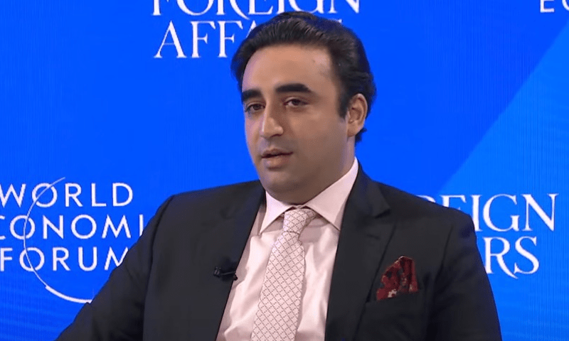 UN resolutions nothing but papers when it comes to Kashmir issue: Bilawal