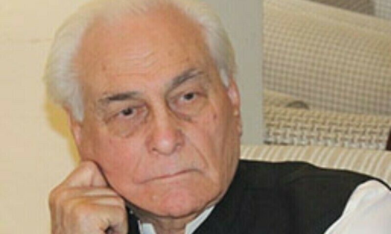 Azam Khan becomes Khyber Pakhunkhwa&rsquo;s caretaker chief minister