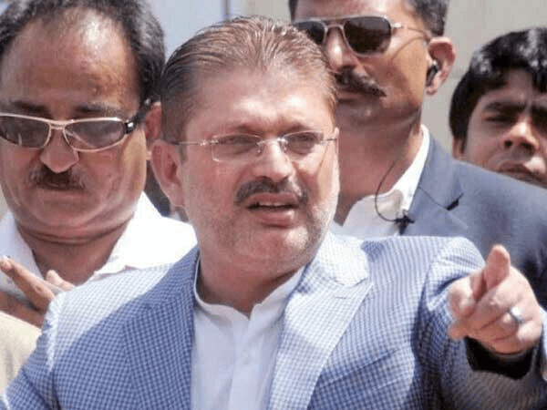 Sindh Minister Sharjeel Memon suffers heart attack