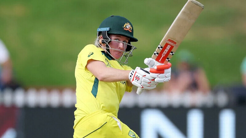 Mooney stars as Australia complete whitewash against Pakistan