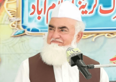 PMLN&rsquo;s Pir Aminul Hasnat joins PTI