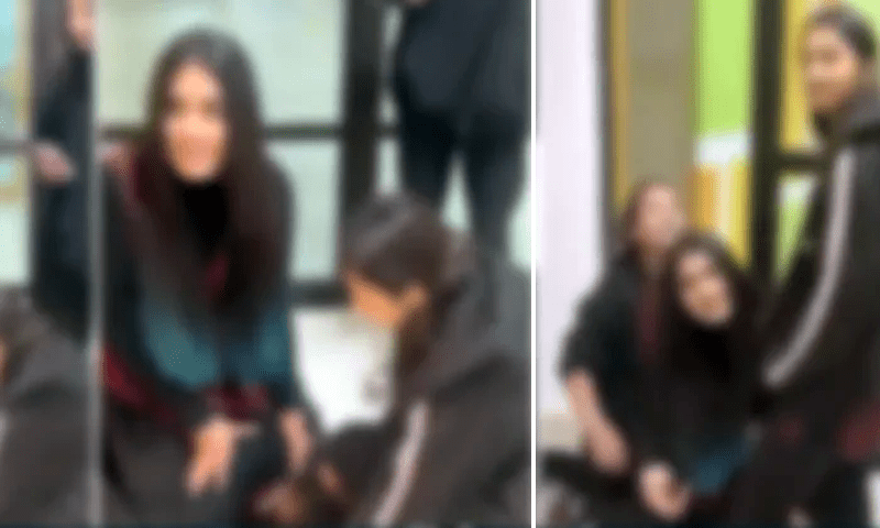 Three Lahore students get bail after being accused of beating fellow schoolgirl