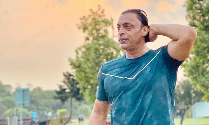 Shoaib Akhtar disassociates himself from biopic &lsquo;Rawalpindi Express&rsquo;