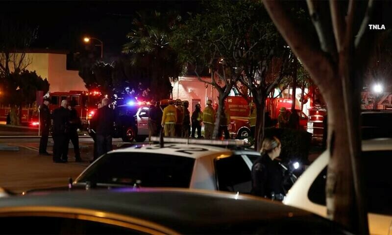 California Lunar New Year mass shooter dead, motive unclear: police