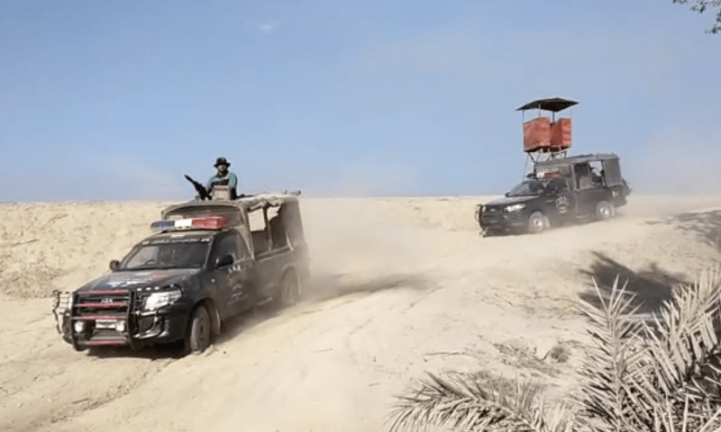 Dacoits in Kacha deploy online advertisements to lure kidnapping victims