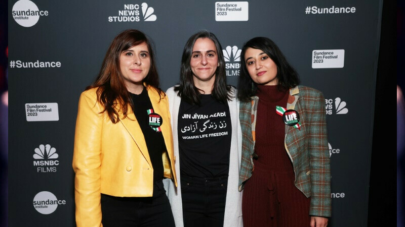 Iranian women take center stage at Sundance film festival