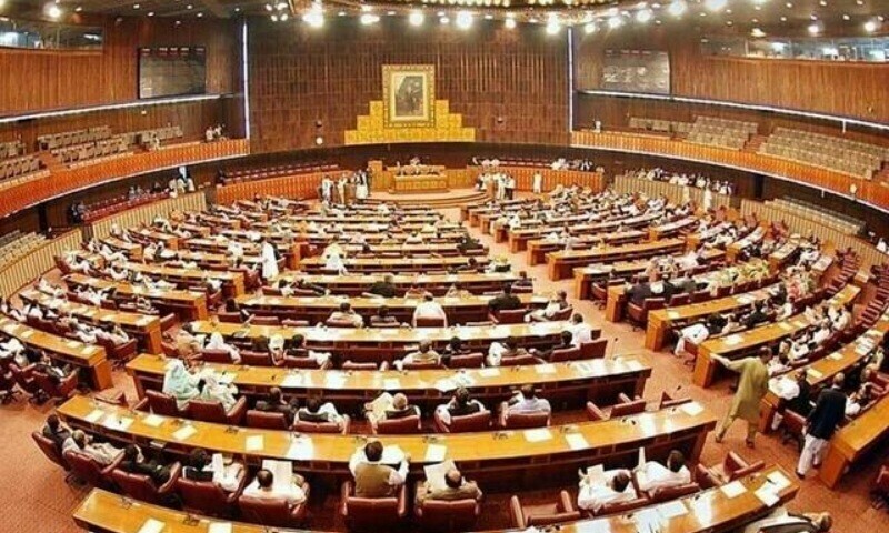 PTI withdraws 44 resignations from National Assembly