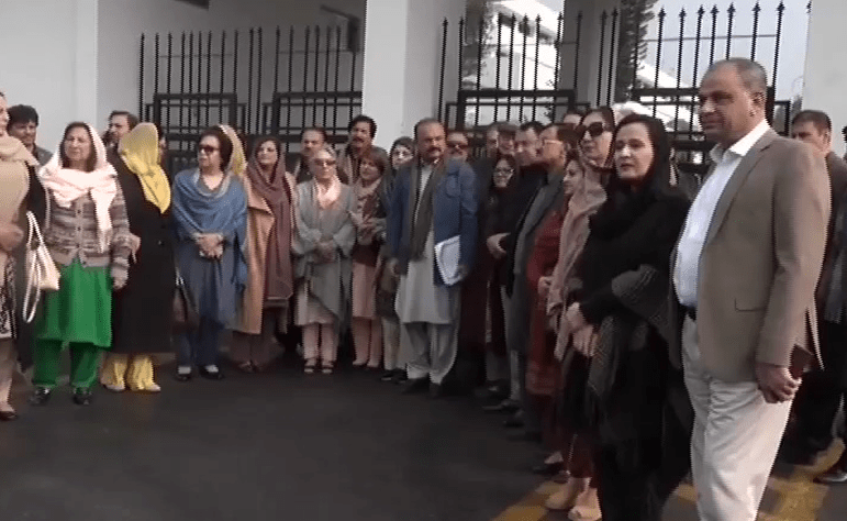 Battle for caretaker setup begins as Imran calls for protests