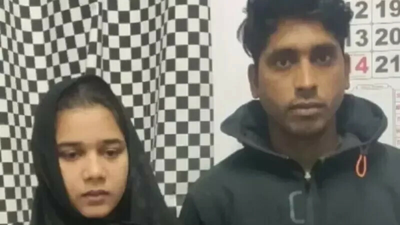 Teen Pakistani girl detained for entering India illegally