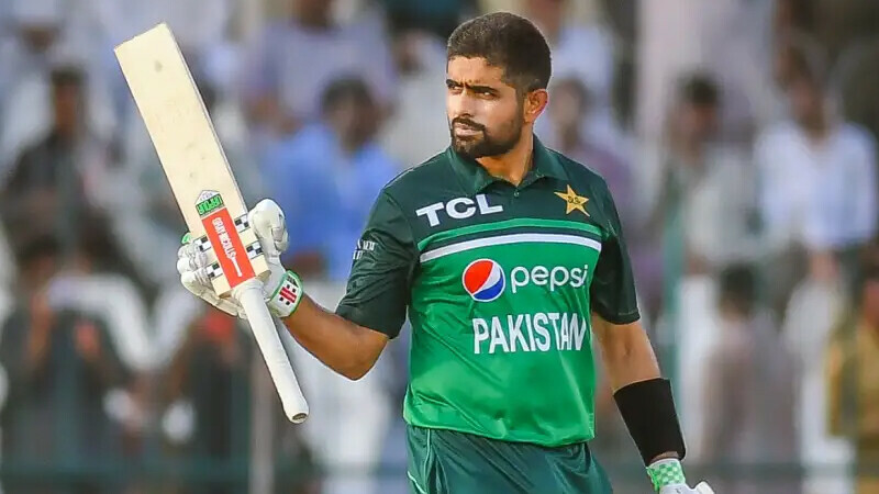Babar Azam captains ICC ODI Team of the Year
