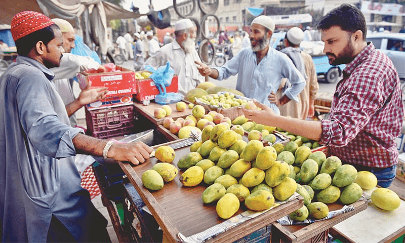 This simple metric explains how life became harder for Pakistanis in 2022