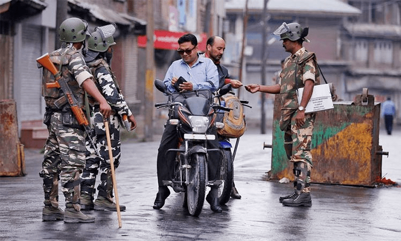 New digital ID in Indian Kashmir raises concerns over surveillance