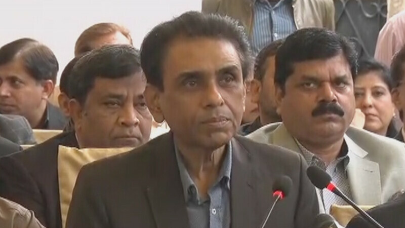 MQMP warns Sindh govt of taking to streets over Karachi delimitations
