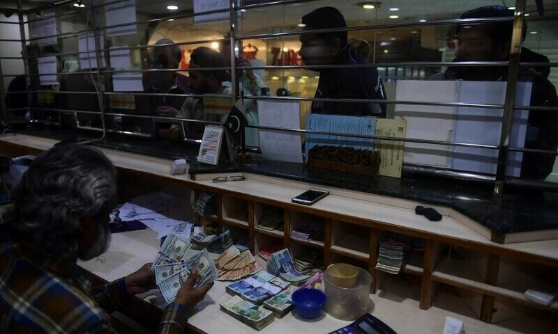 US dollar jumps to Rs247 despite currency dealers &lsquo;holding back&rsquo; key decision