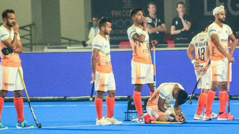 Indian field hockey dreams of return to glory days