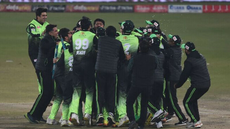 Here are some new faces added in PSL8 squads through replacement draft