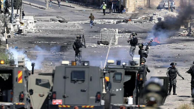 At least nine killed in Jenin military operation