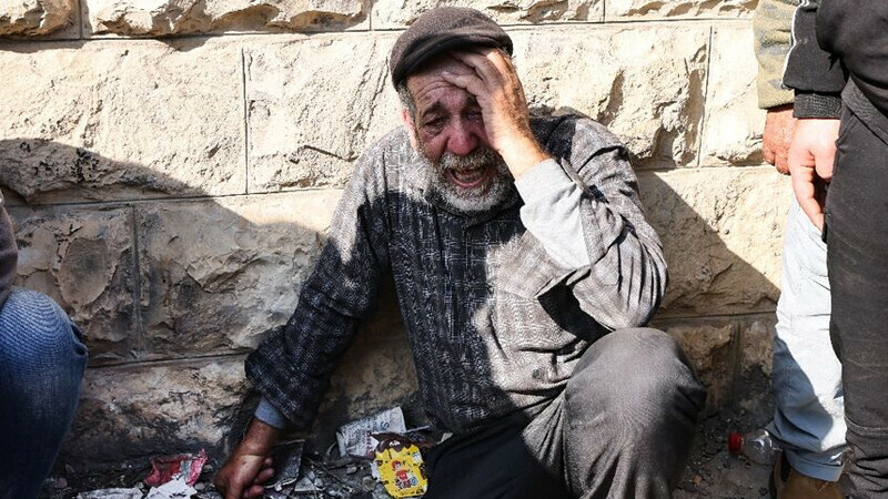 Ten Palestinians killed as Israel launches deadliest West Bank raid in years