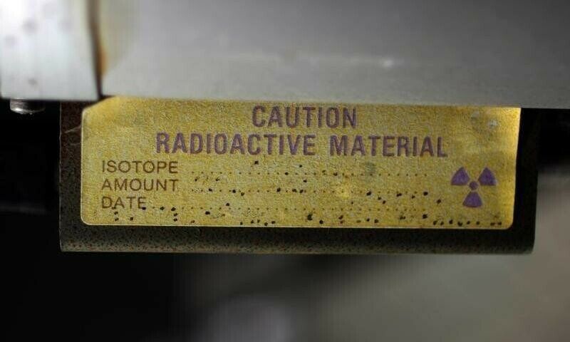 Search underway for radioactive capsule missing in Australia